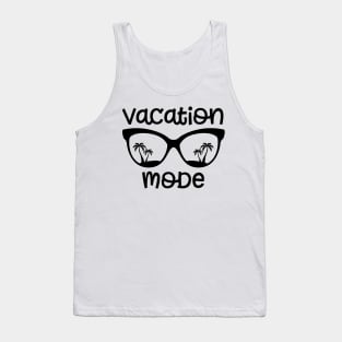 Vacation Mode Tank Top